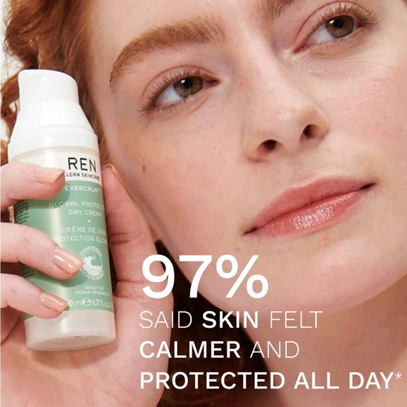 Ren Evercalm™ Global Protection Day Cream - Picture 4 of 7